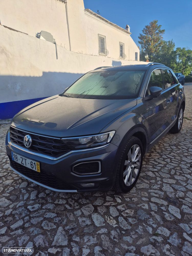 VW T-Roc 1.5 TSI Sport DSG - 5