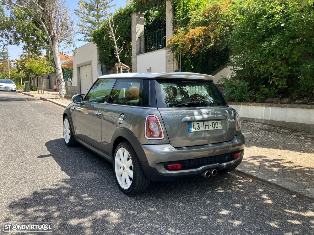 MINI Coupé - 3