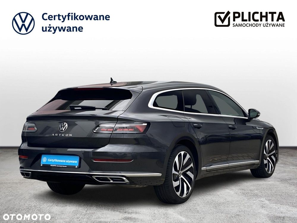 Volkswagen Arteon 2.0 TSI R-Line DSG - 5