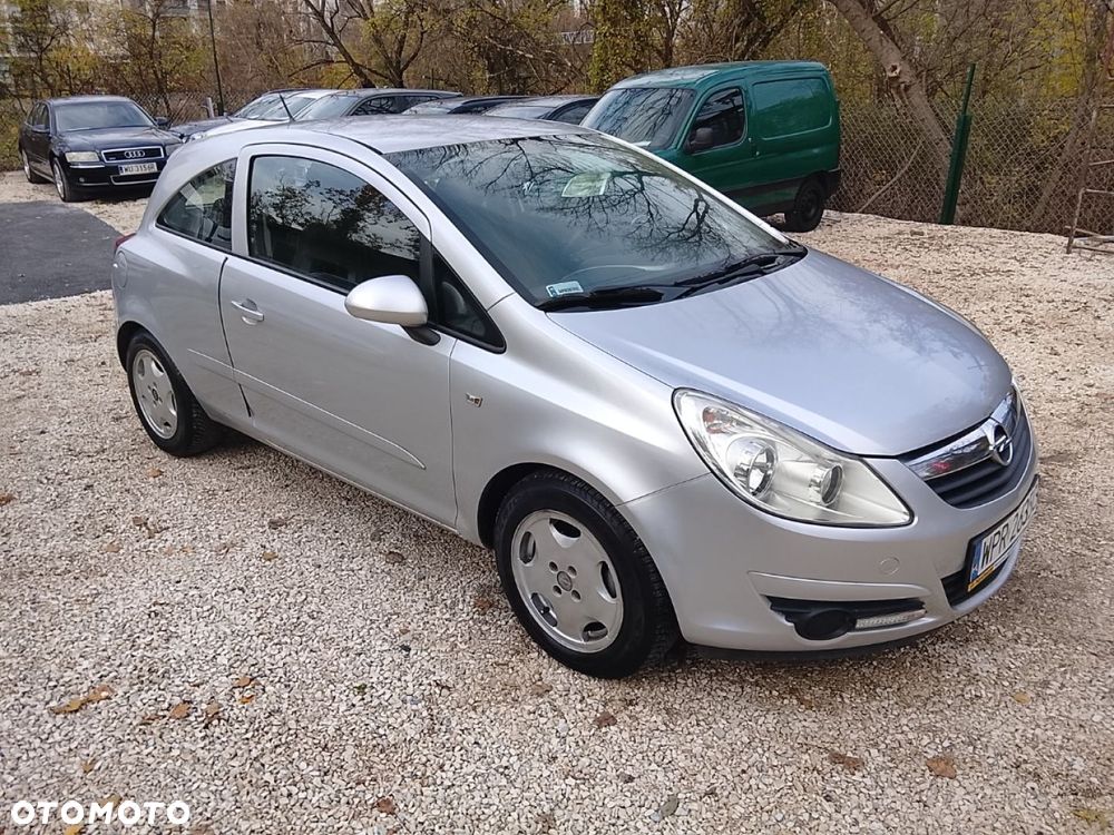 Opel Corsa - 2