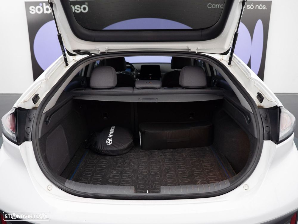 Hyundai Ioniq 38kWh - 12