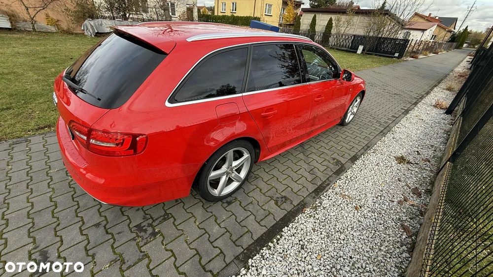Audi A4 Avant 2.0 TDI S tronic quattro sport - 5