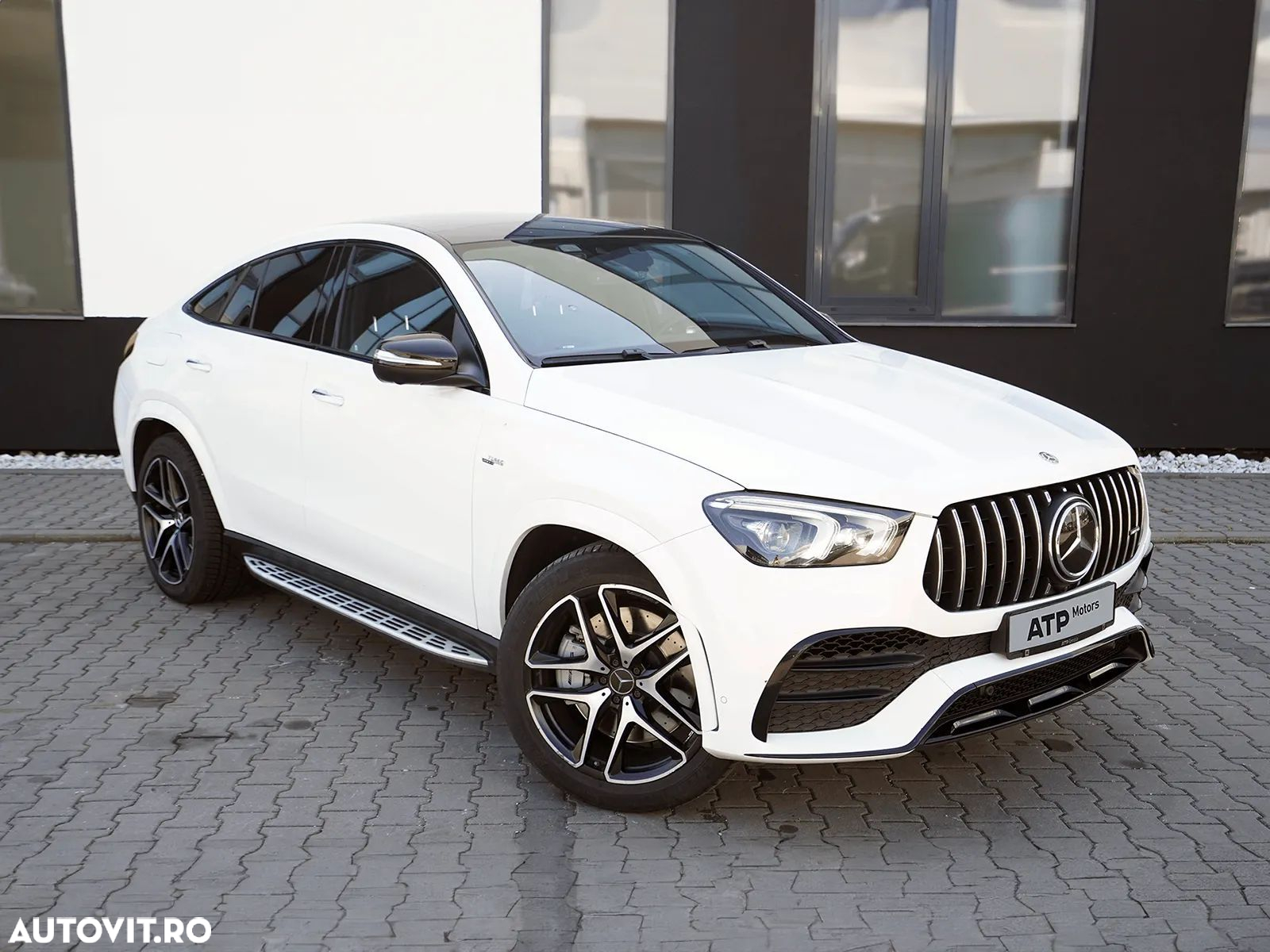 Mercedes-Benz GLE Coupe - 6
