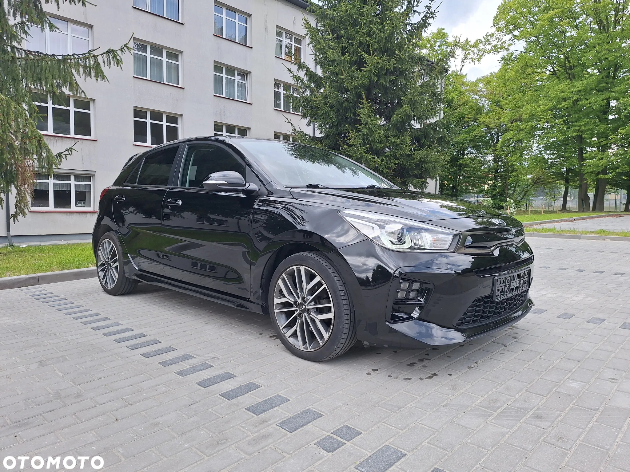 Kia Rio 1.0 T-GDI GT-Line - 5