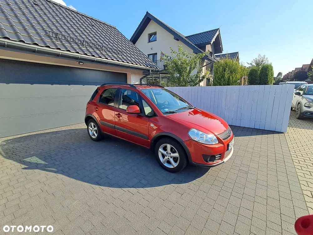 Suzuki SX4 1.6 GLX / Comfort - 3