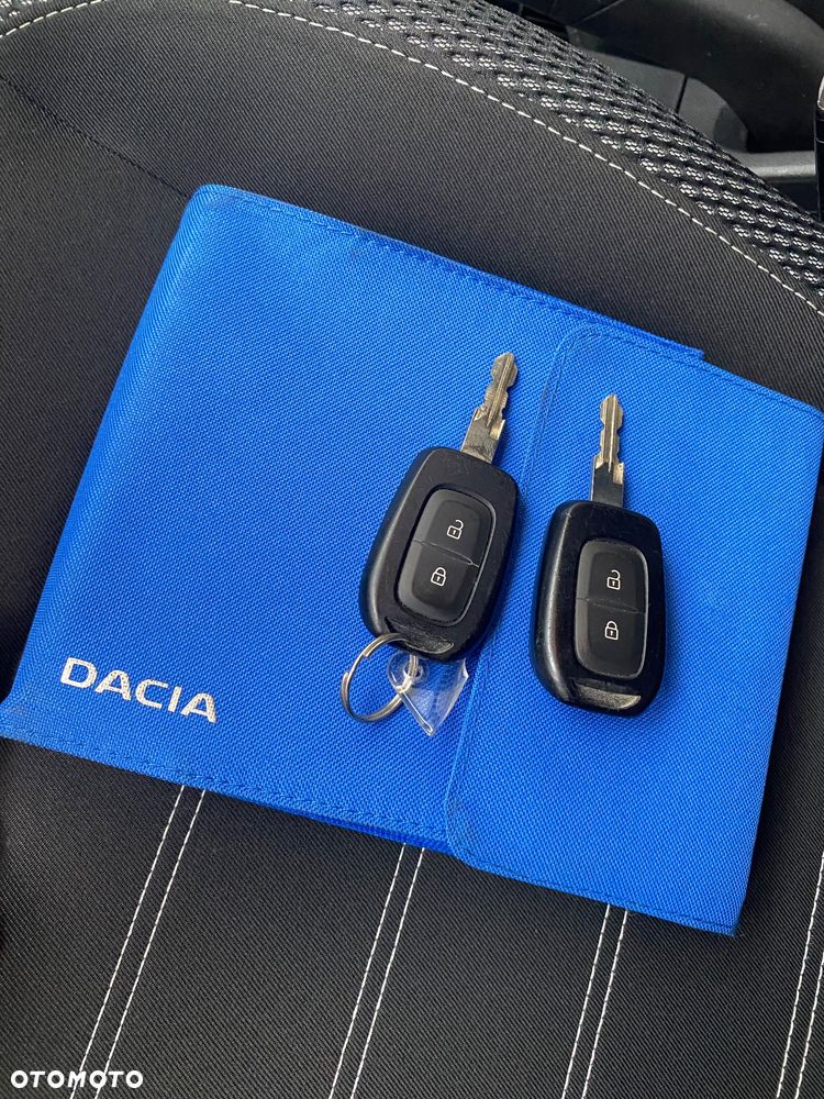Dacia Duster SCe 115 4x4 Prestige - 7