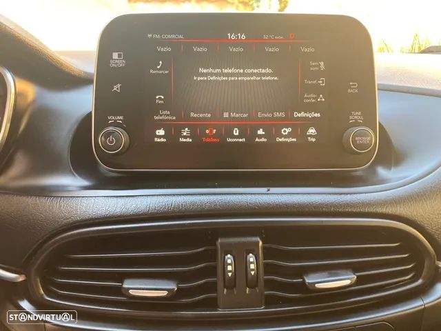 Fiat Tipo Station Wagon 1.3 M-Jet Lounge J17 - 19
