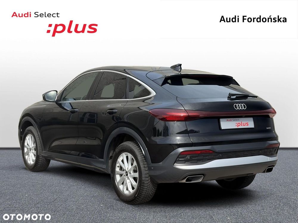 Audi Q5 Sportback - 4