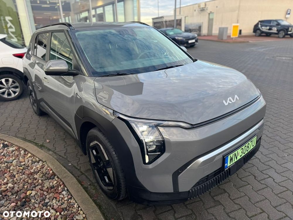 Kia EV3 58.3kWh Earth - 6