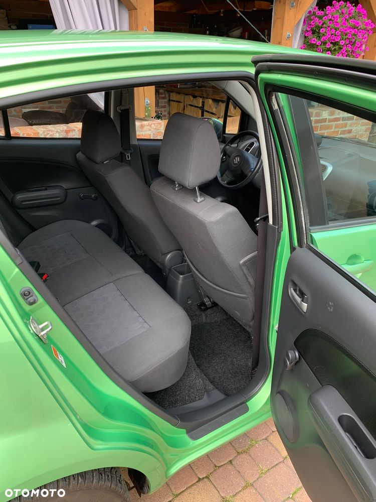 Suzuki Splash 1.0 Club - 12