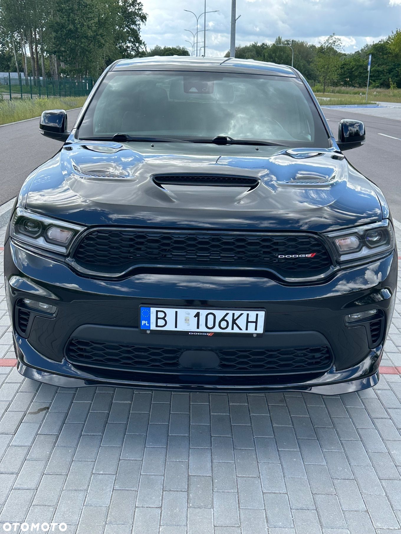 Dodge Durango 5.7 R/T - 1