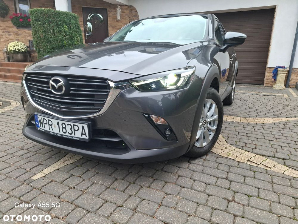 Mazda Cx-3 2019 photo 3
