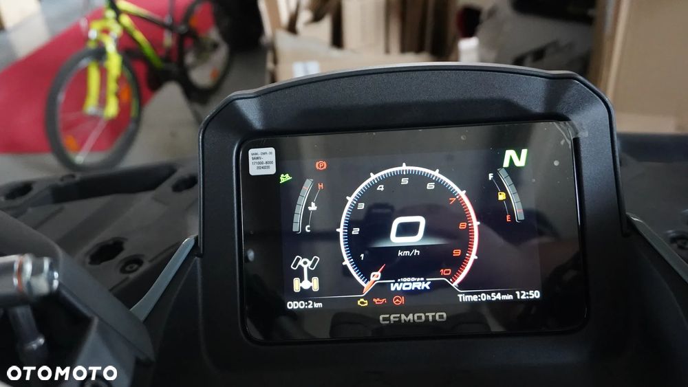 CFMoto CForce - 7