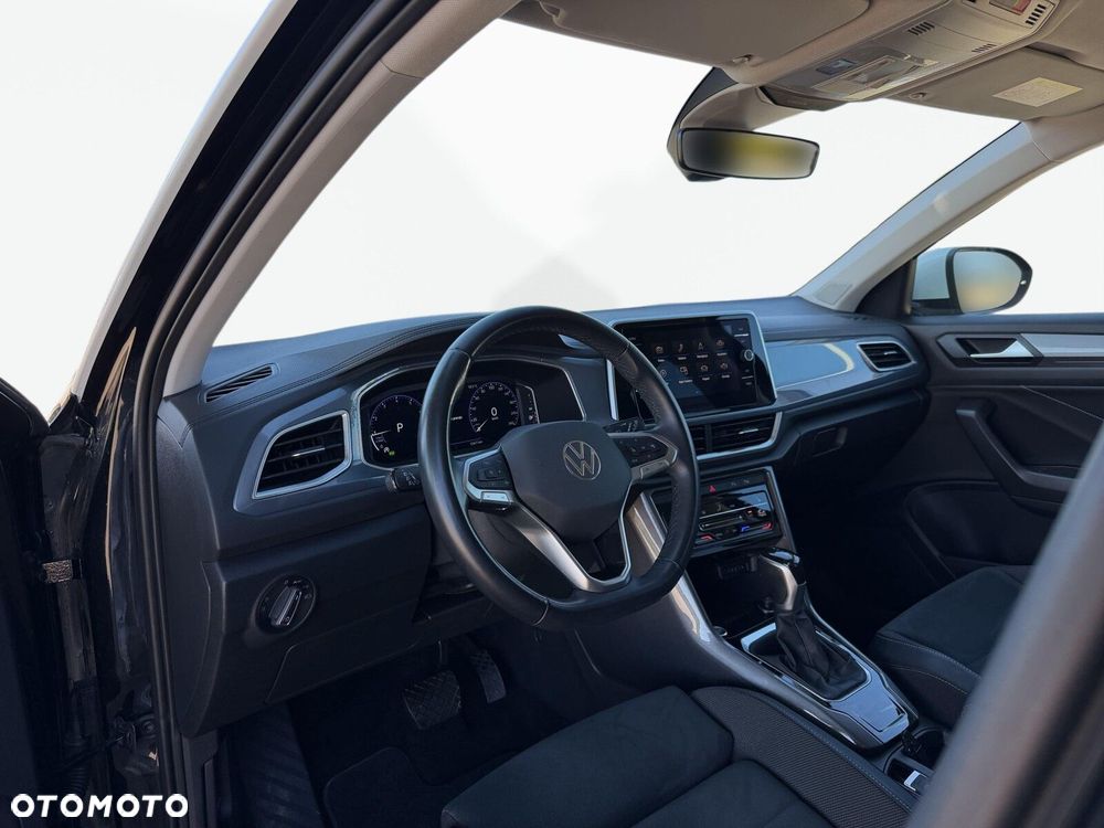 Volkswagen T-Roc 1.5 TSI Style DSG - 10