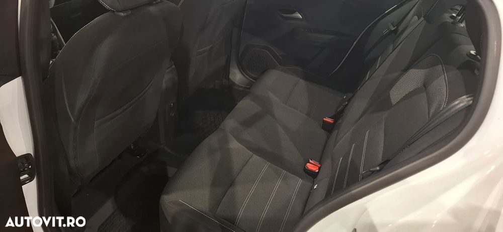 DACIA Logan 2025 — imagine 12