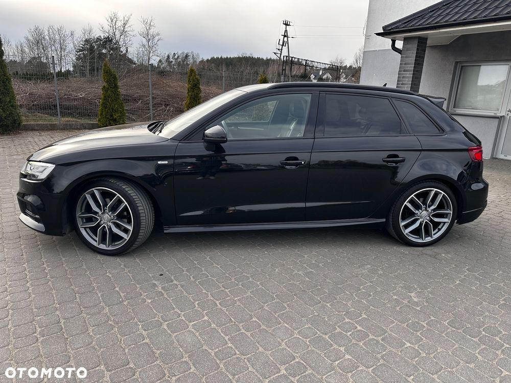 Audi A3 Sportback 35 TFSI S tronic S line - 2