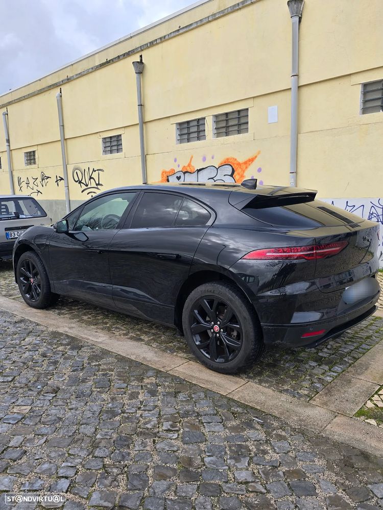 Jaguar I-Pace Black AWD Aut. - 7