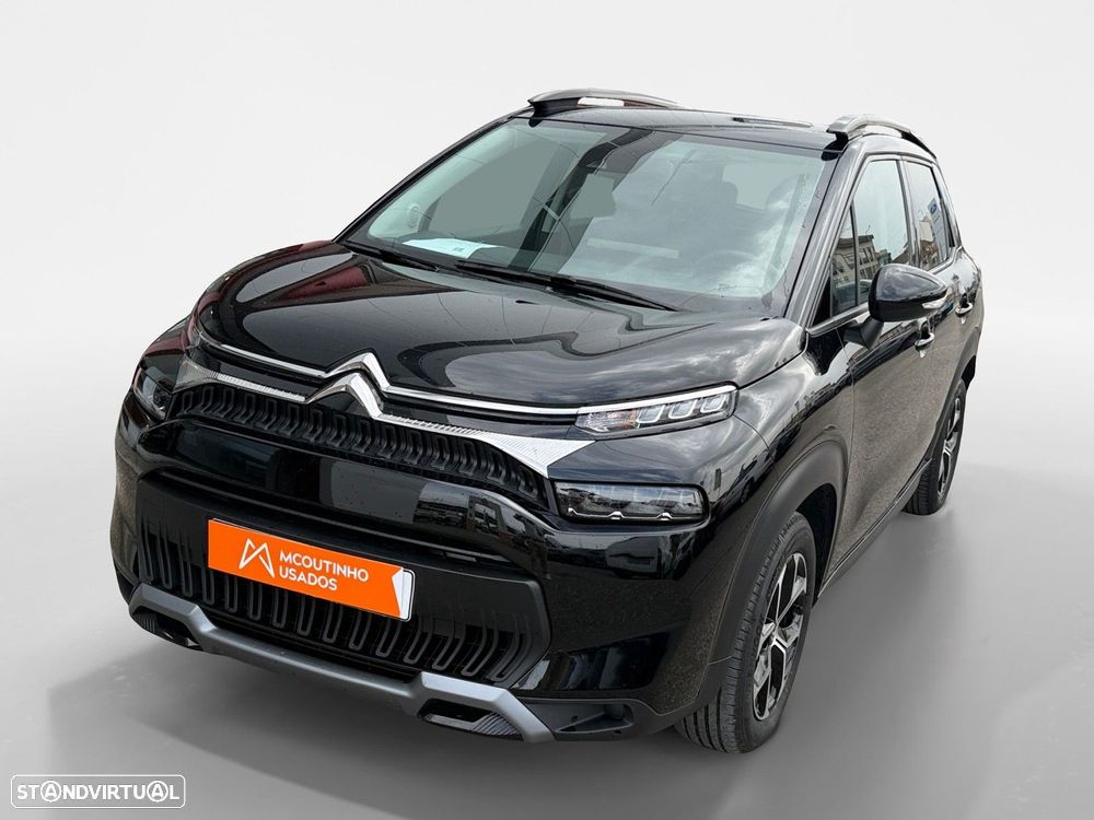 Citroën C3 Aircross 1.2 PureTech Plus - 1
