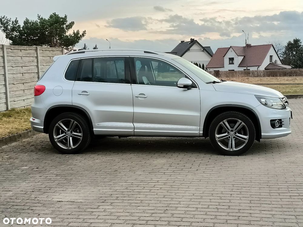 Volkswagen Tiguan 2,0 TSI OPF 4Motion DSG R-Line - 28