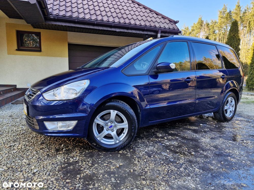 Ford Galaxy 2.0 Silver X - 5