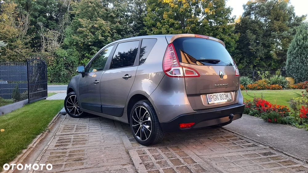 Renault Scenic 1.6 16V TomTom Edition - 3