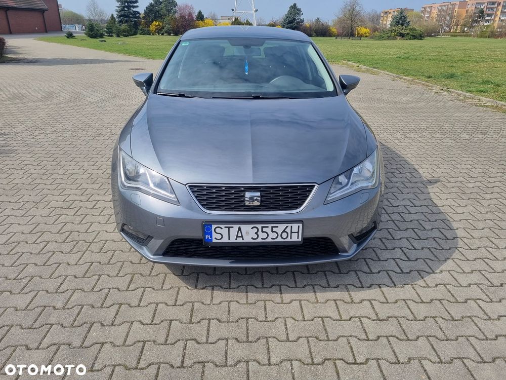 Seat Leon 1.4 TSI Start&Stop Style - 15