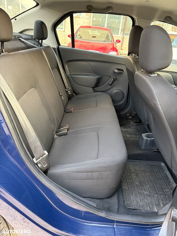 Dacia Logan 1.0 SCe Laureate - 8