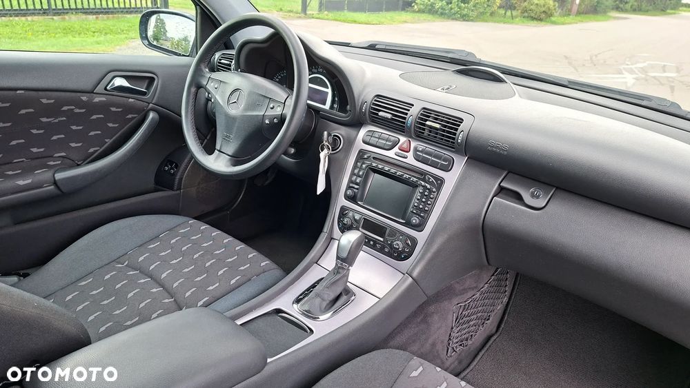 Mercedes-Benz Klasa C 320 Avantgarde - 1