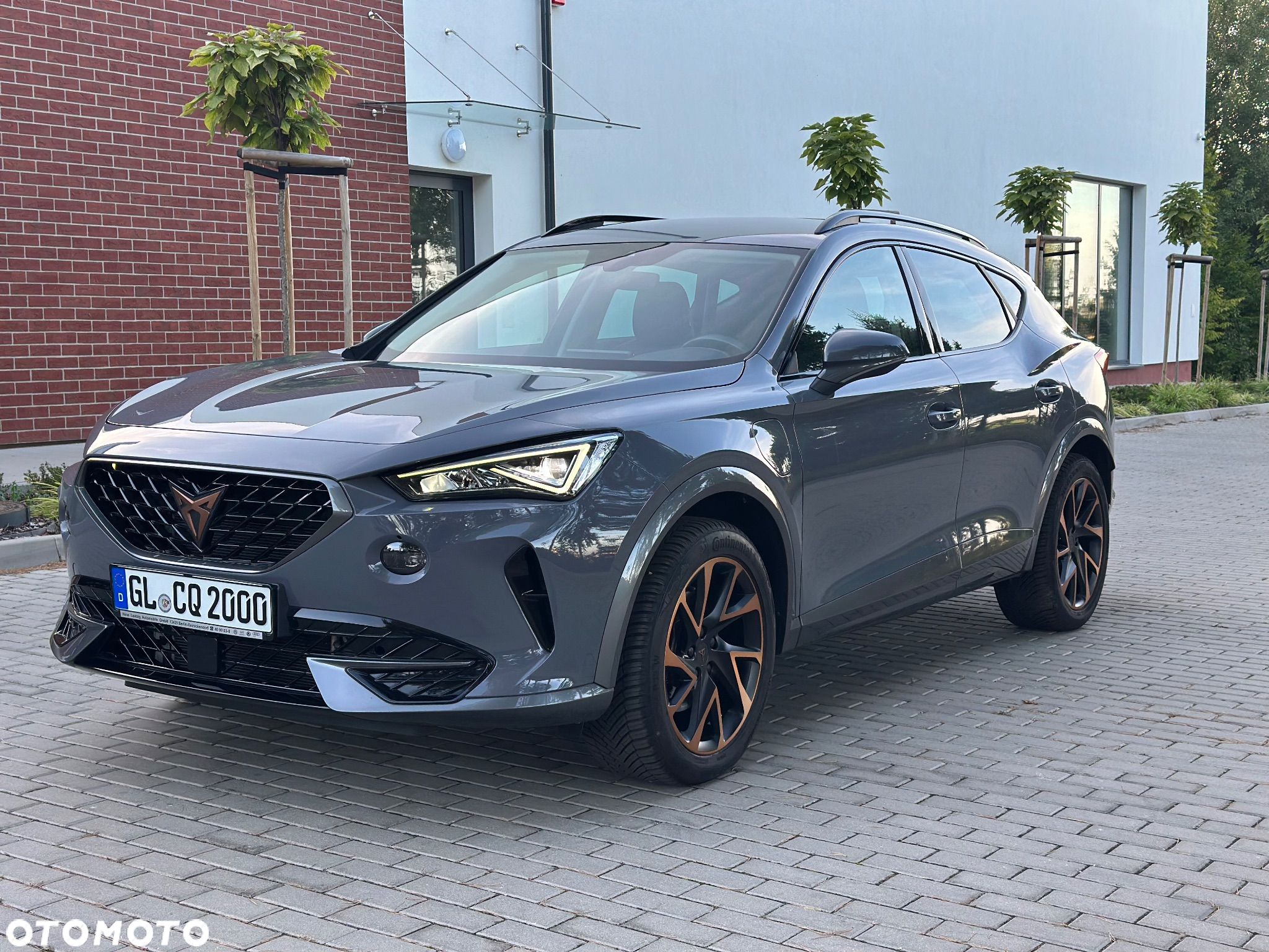Cupra Formentor 1.4 e-Hybrid DSG Priority - 1