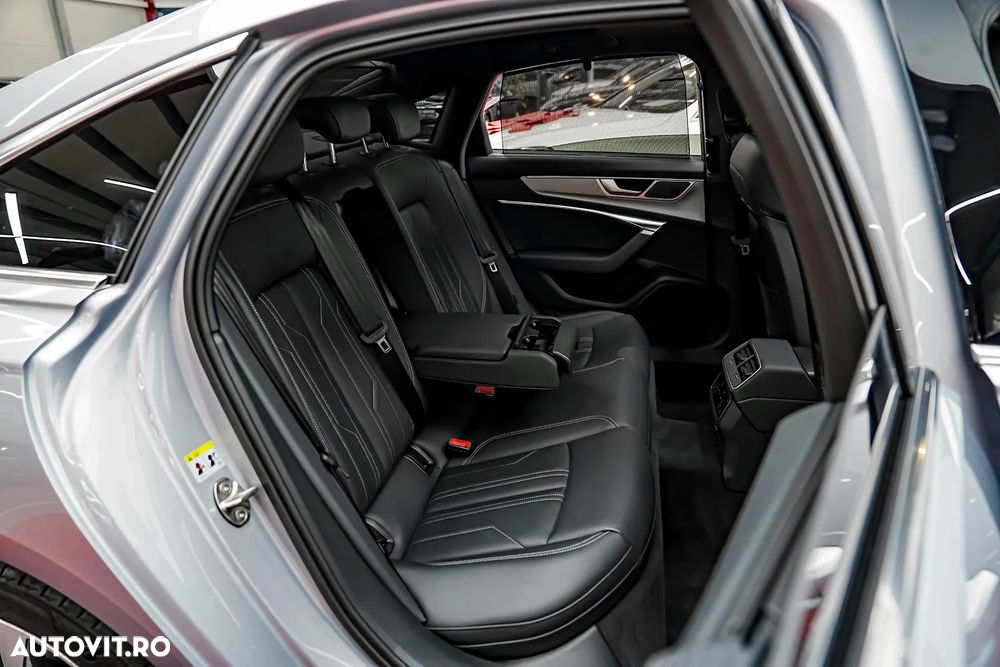 Audi A6 40 TDI quattro S tronic S line - 11