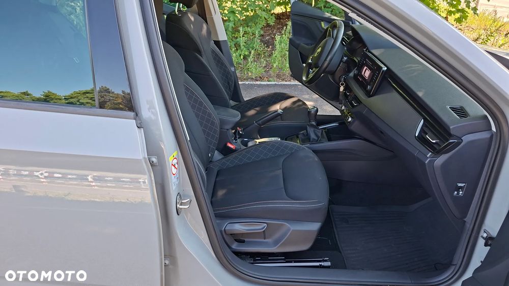 Skoda Kamiq 1.5 TSI Ambition - 7