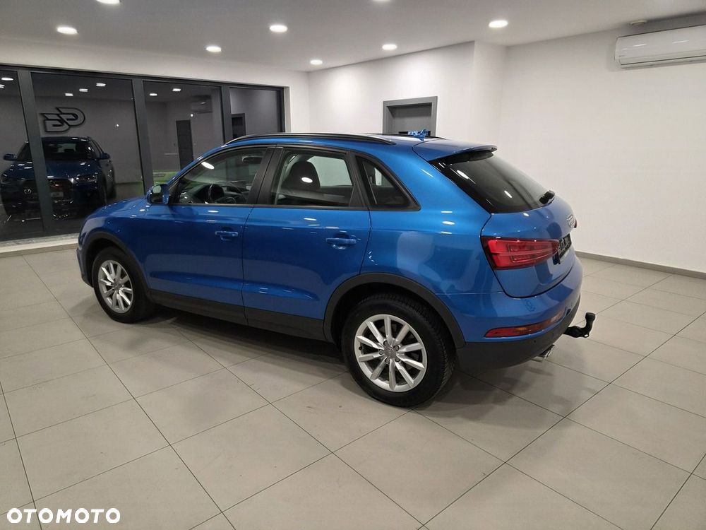Audi Q3 2.0 TDI Quattro Sport - 7
