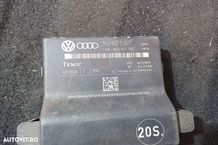 Modul CAN 1K0907530P 1K0907530P Seat Leon 2 1P [2005 - 2009] Hatchbac - 3