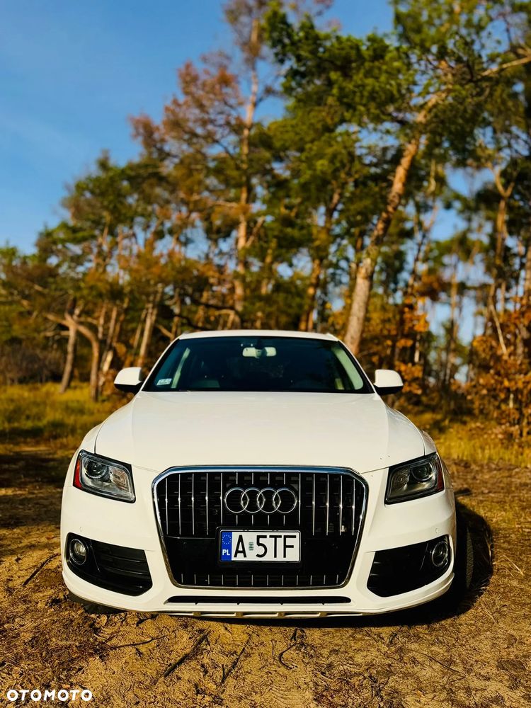 Audi Q5 2.0 TFSI quattro tiptronic - 28