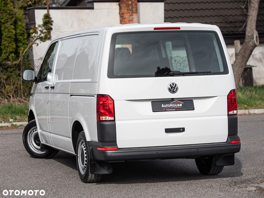 Volkswagen Transporter 6.1 - 7