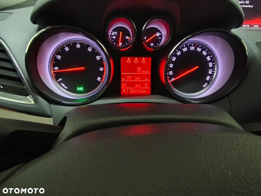 Opel Mokka 1.4 T Cosmo - 21