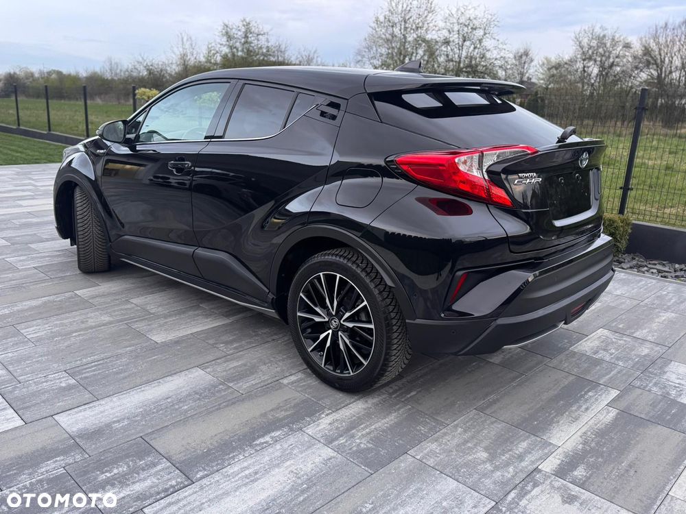 Toyota C-HR - 8