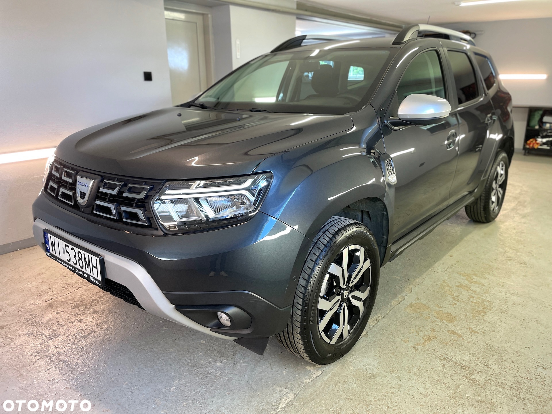 Dacia Duster 1.5 Blue dCi Prestige EU6d - 13