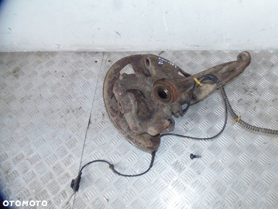 ZWROTNICA PRAWY PRZÓD DISCOVERY III 2.7 TDV6 - 3