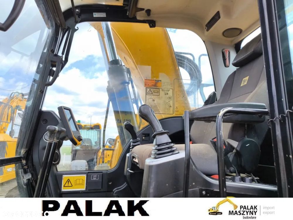 JCB Koparka gąsienicowa JCB JZ141  , 2019 rok - 15