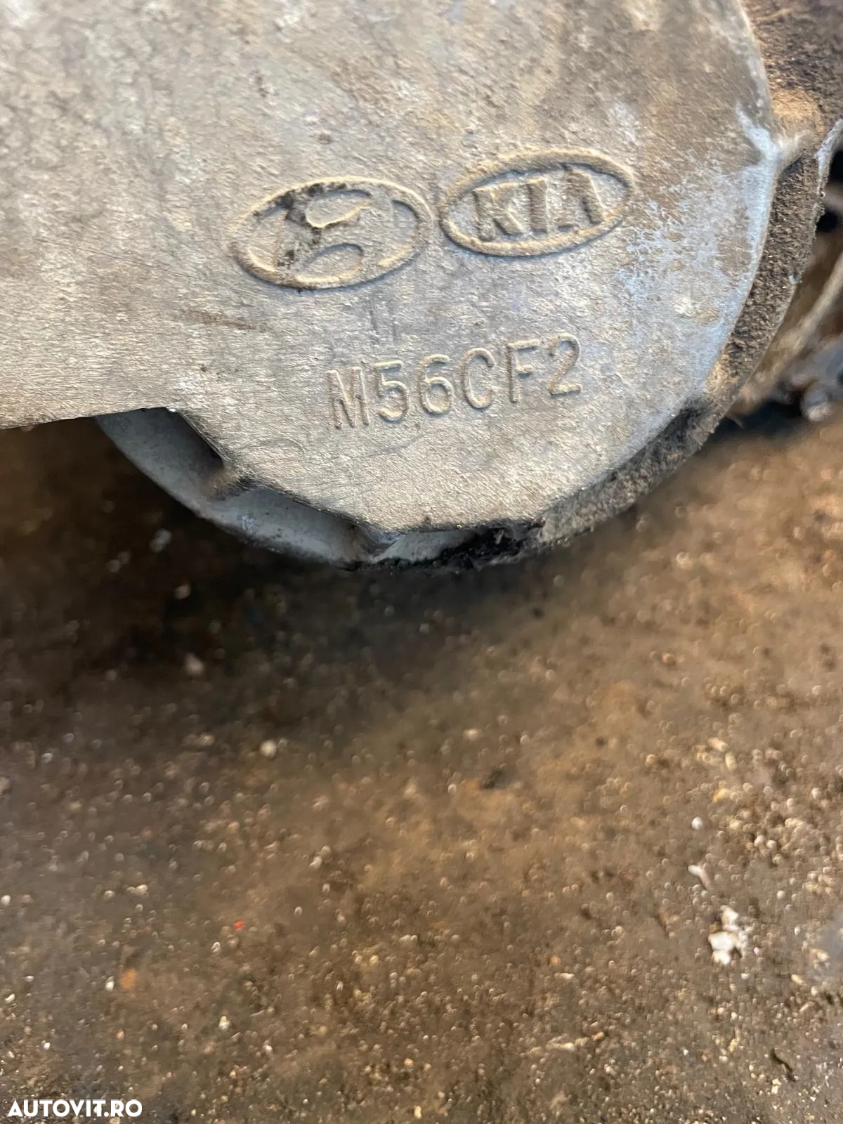 Cutie viteze manuala Kia Ceed 1.6 diesel - 4