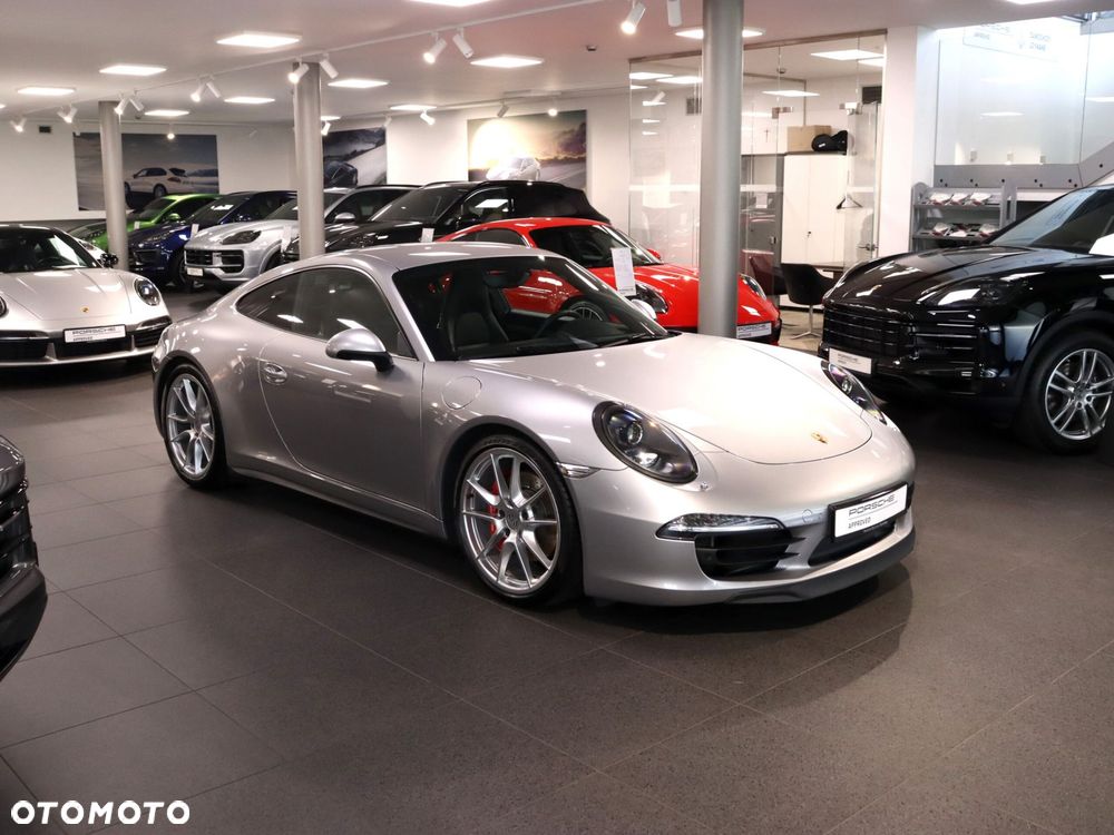 Porsche 911 Carrera 4S PDK - 7