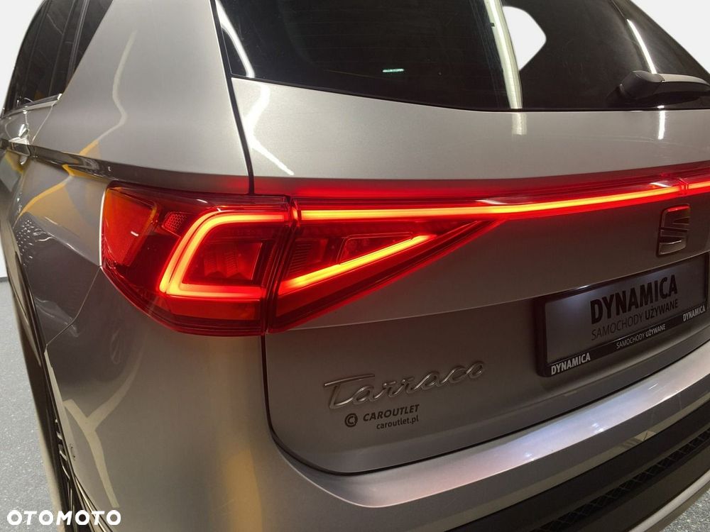 Seat Tarraco 2.0 TSI 4Drive OPF DSG Xcellence - 12