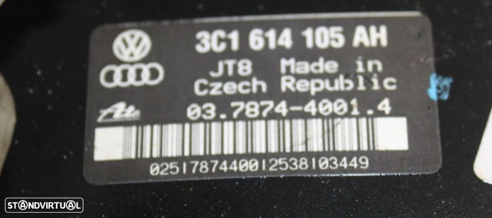 Servo Freio Volkswagen Passat - 2