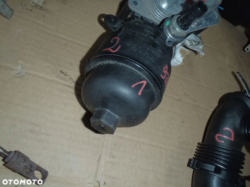 aktuator czujnik zawór z silnika FIAT 500 PUNTO PANDA Lancia Ypsilon SILNIK 900 0.9 TwinAir TURBO 312A2000 - 20