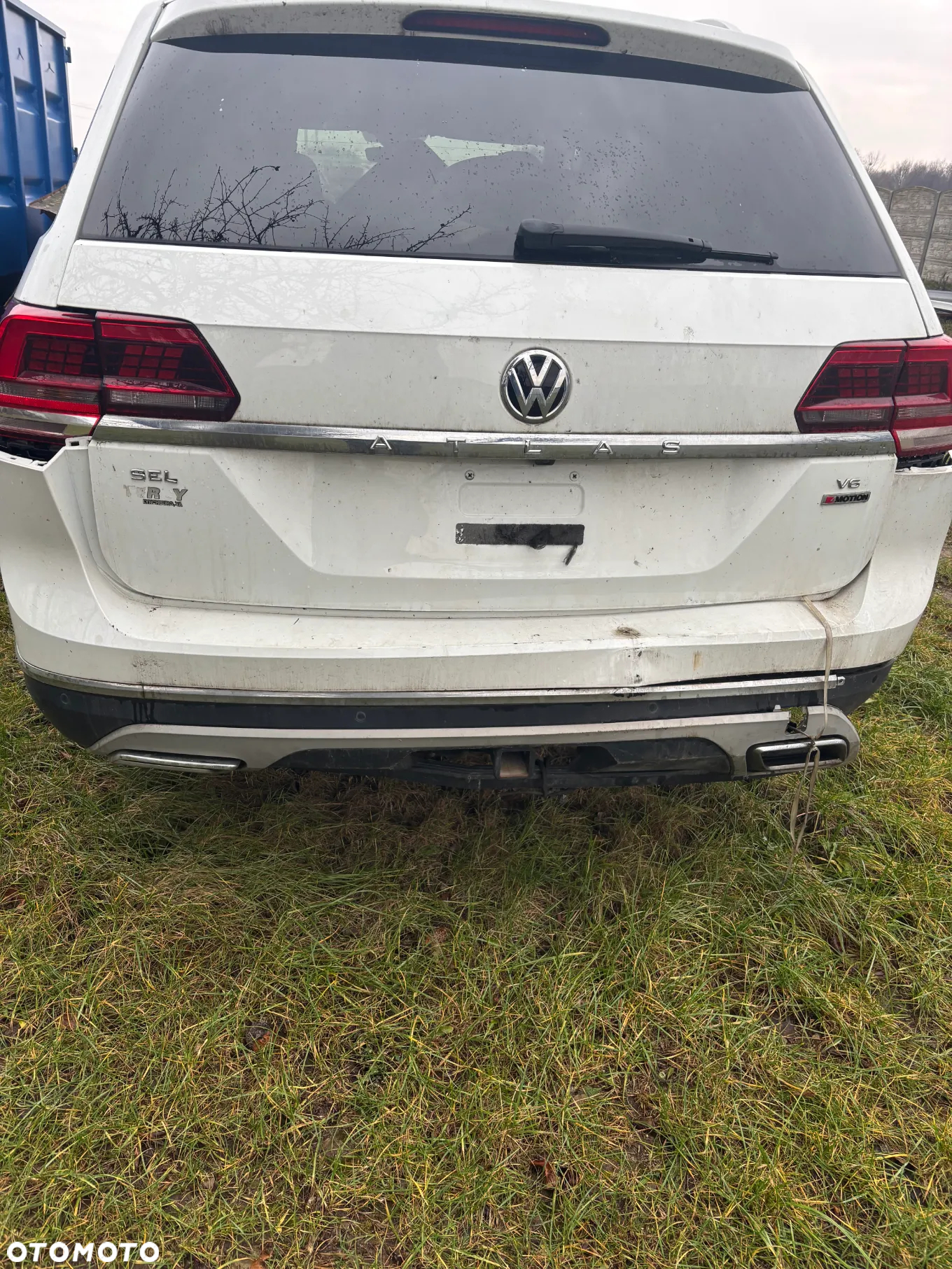 Volkswagen Atlas - 5