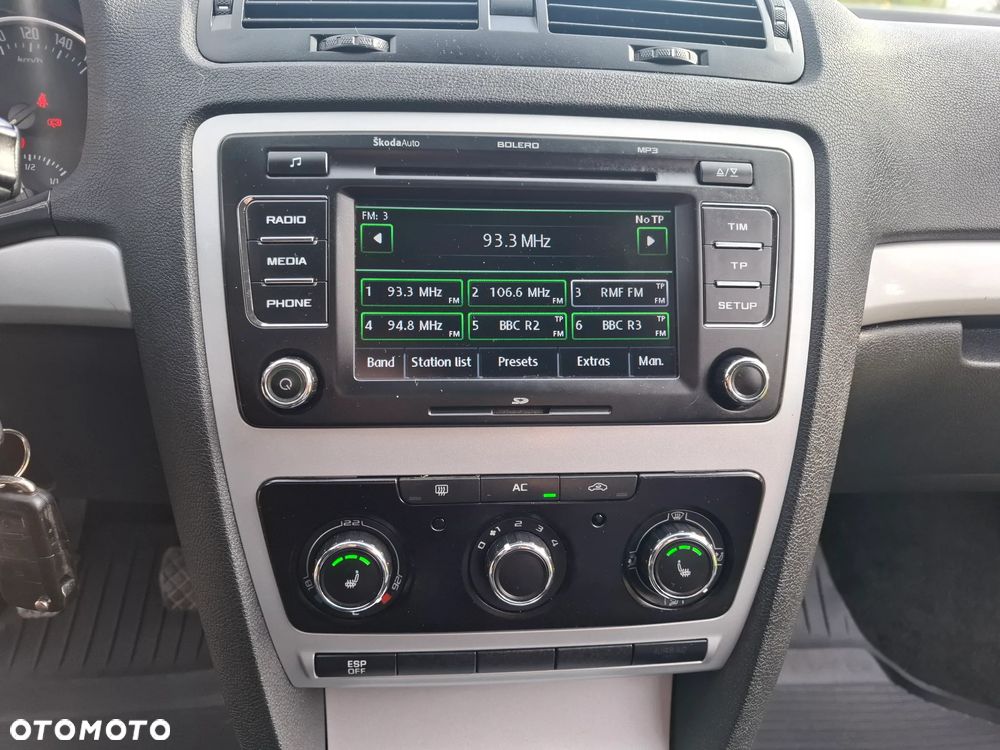 Skoda Octavia 1.9 TDI DPF Elegance - 23