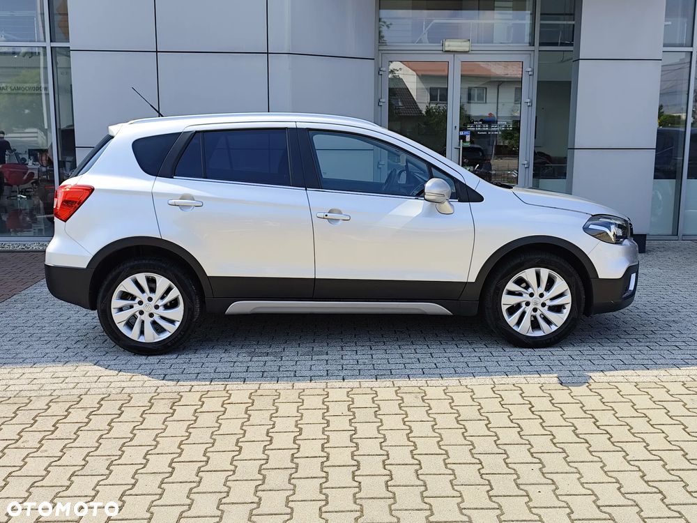 Suzuki SX4 S-Cross 1.0 T Premium - 2
