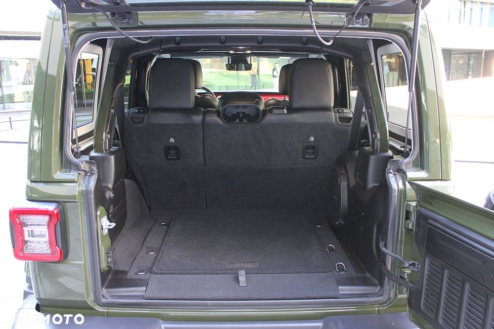 Jeep Wrangler Unlimited GME 2.0 Turbo Rubicon - 38