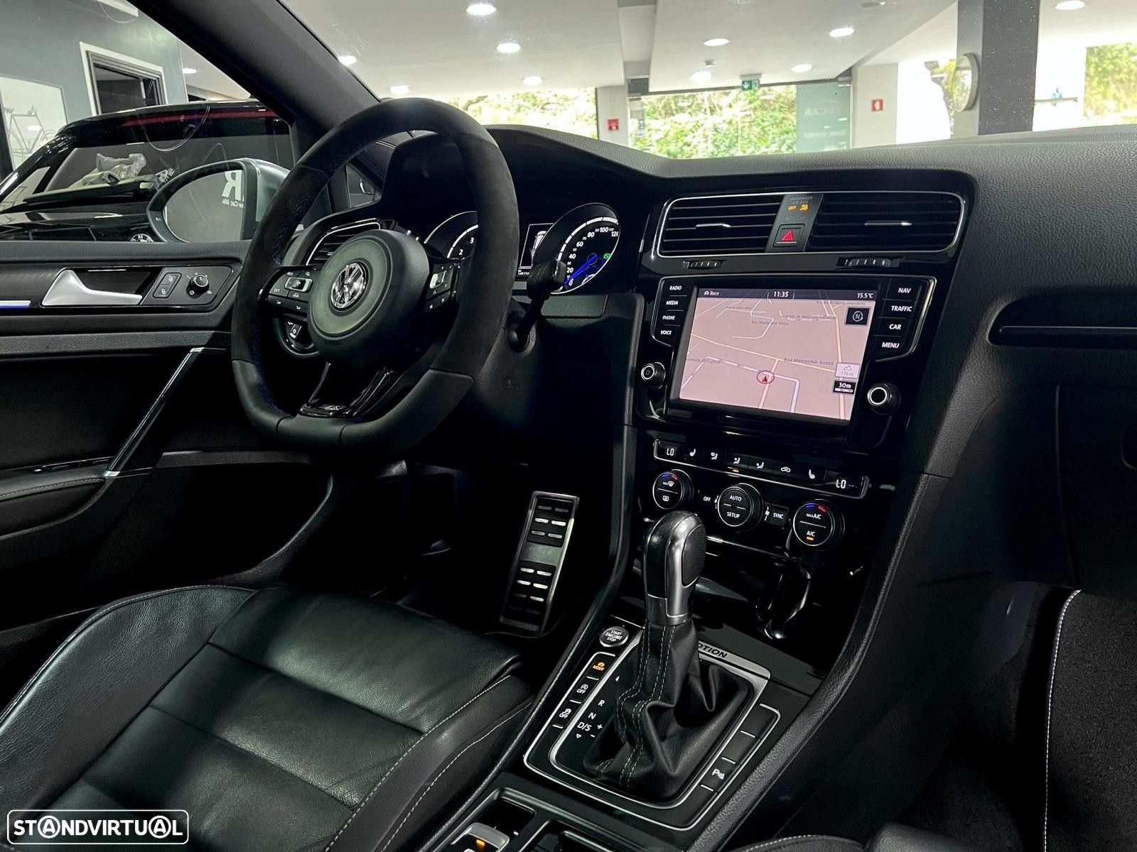 VW Golf 2.0 TSI R DSG - 8